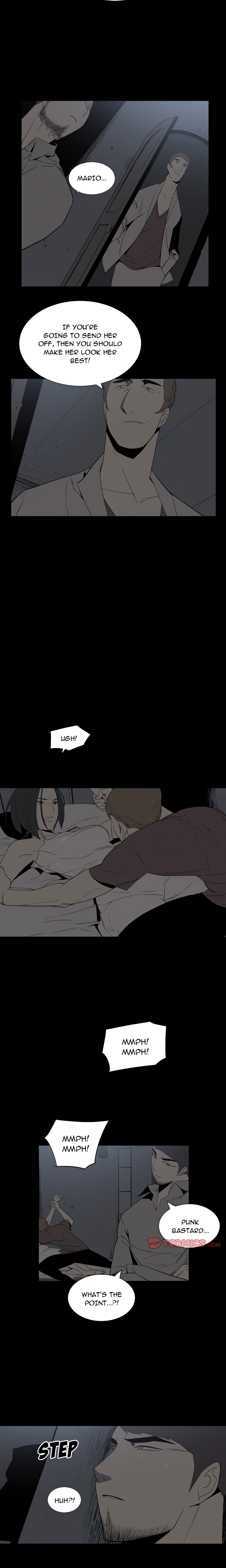Trouble Drink chapter 26 page 2