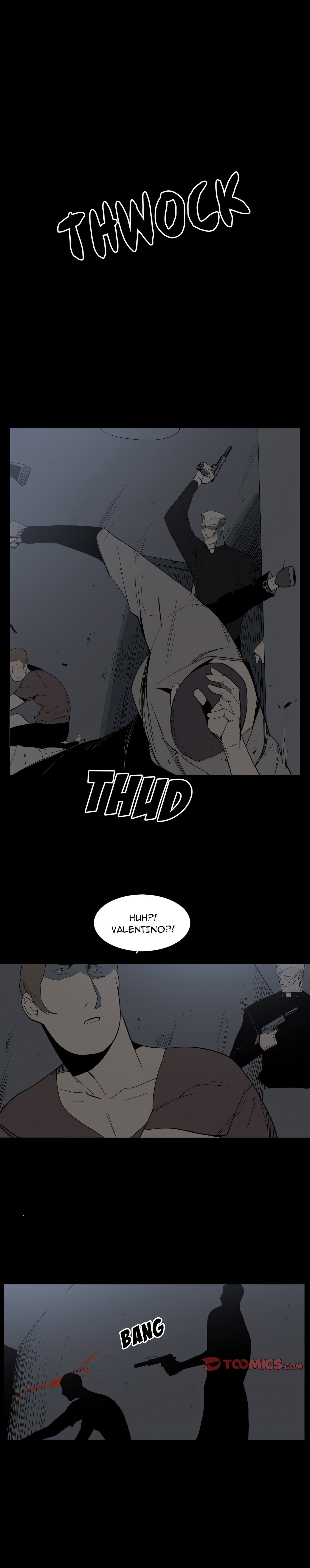 Trouble Drink chapter 26 page 3