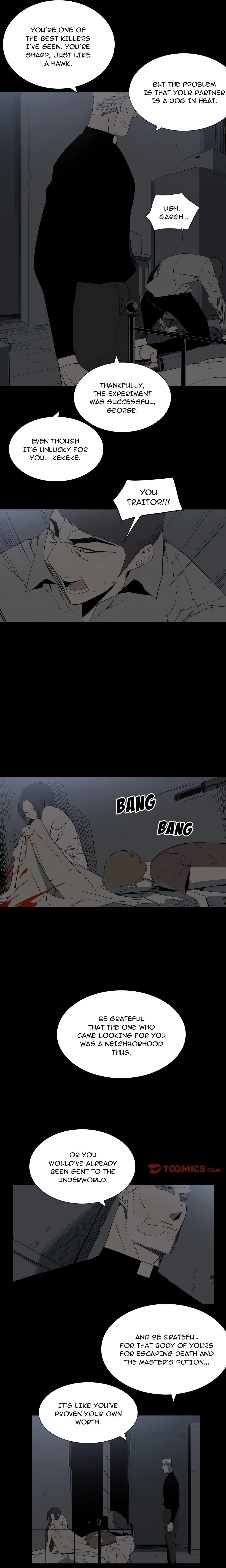 Trouble Drink chapter 26 page 4