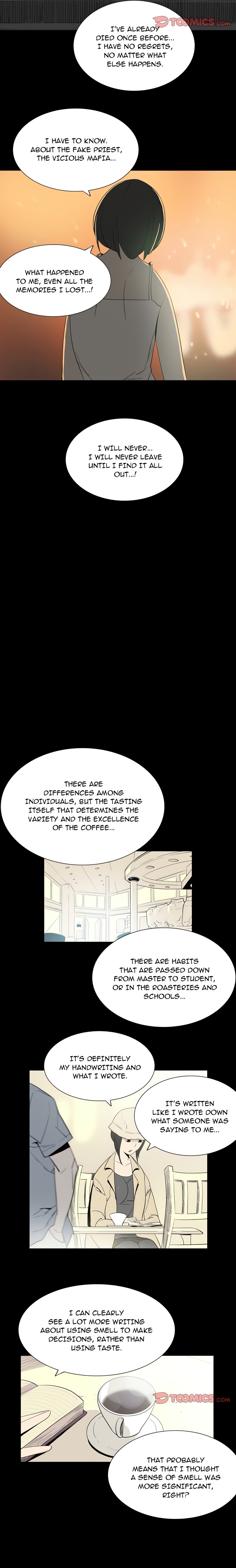 Trouble Drink chapter 26 page 9