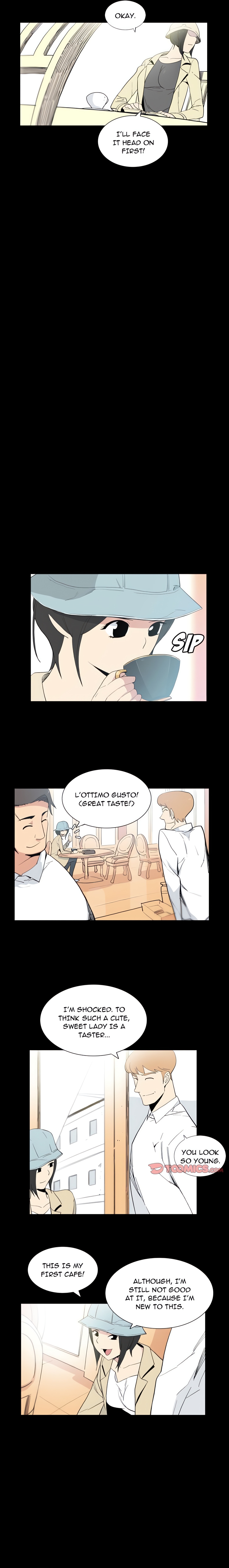 Trouble Drink chapter 26 page 10