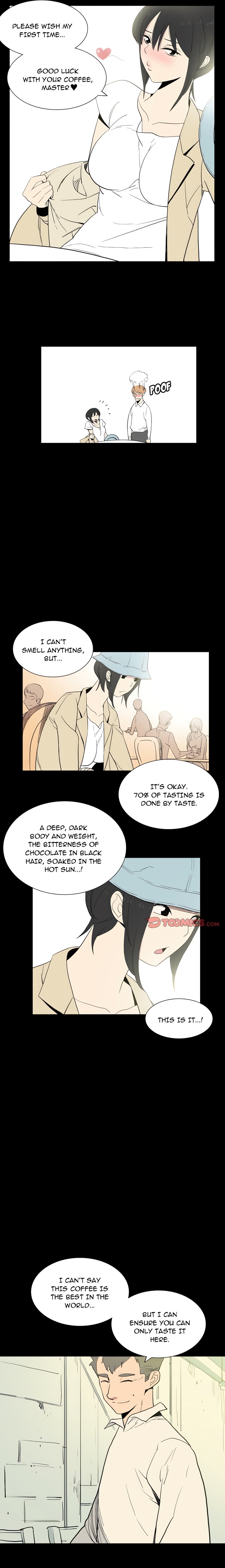 Trouble Drink chapter 26 page 11
