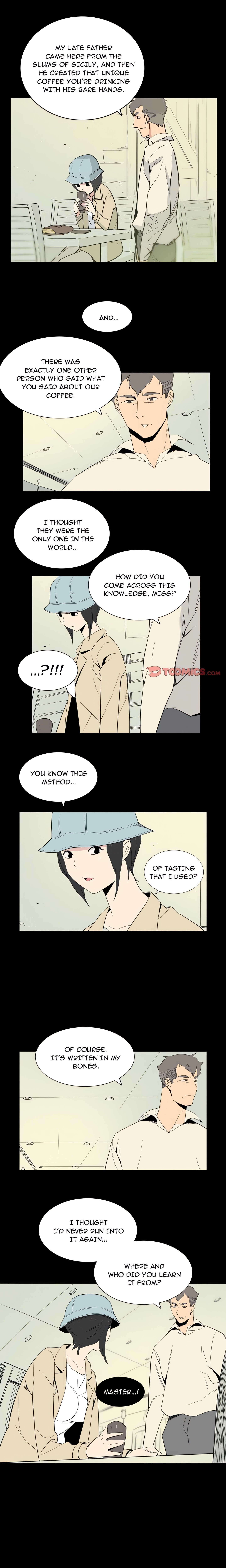 Trouble Drink chapter 26 page 12