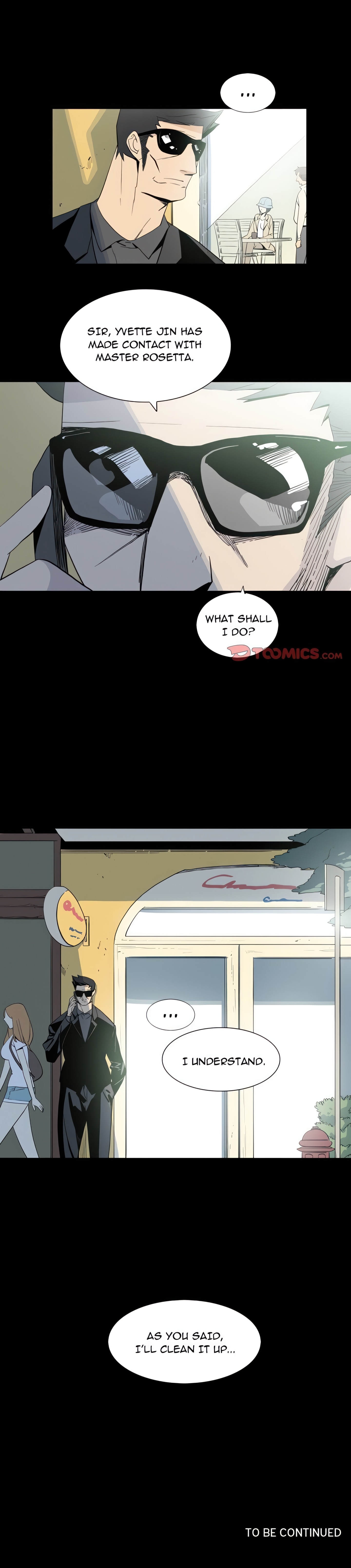 Trouble Drink chapter 26 page 13