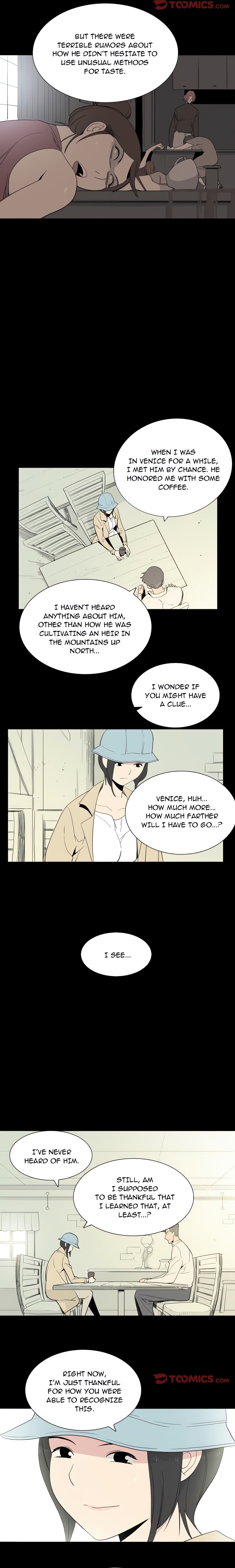 Trouble Drink chapter 27 page 2