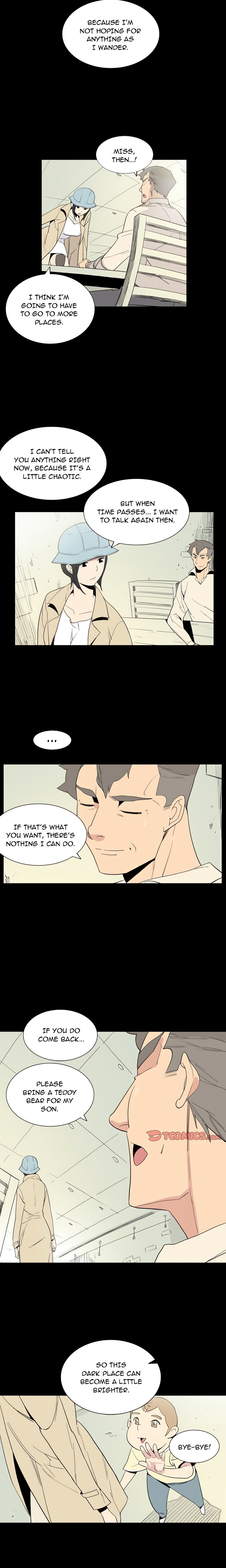 Trouble Drink chapter 27 page 3