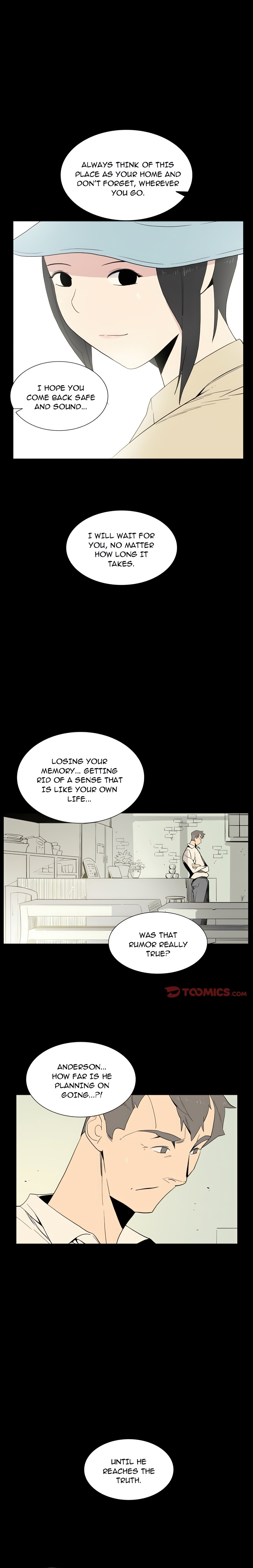 Trouble Drink chapter 27 page 4
