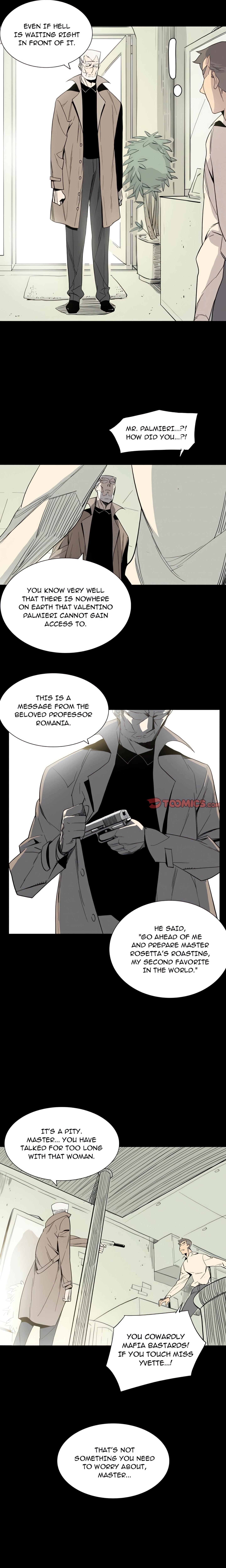 Trouble Drink chapter 27 page 5