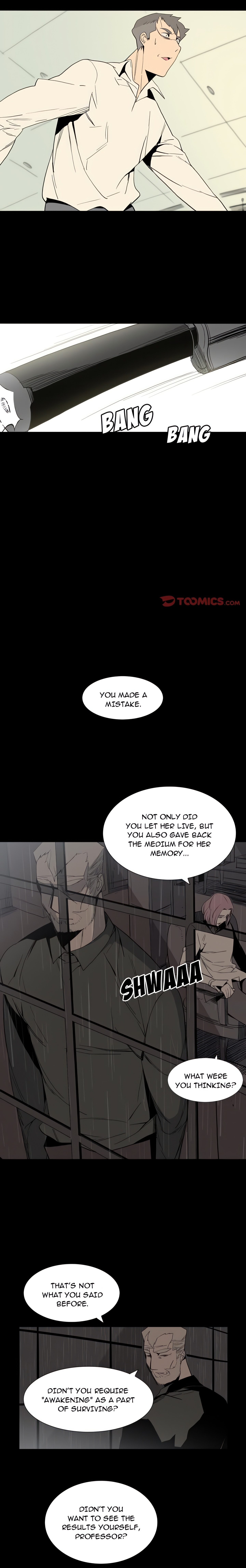 Trouble Drink chapter 27 page 6
