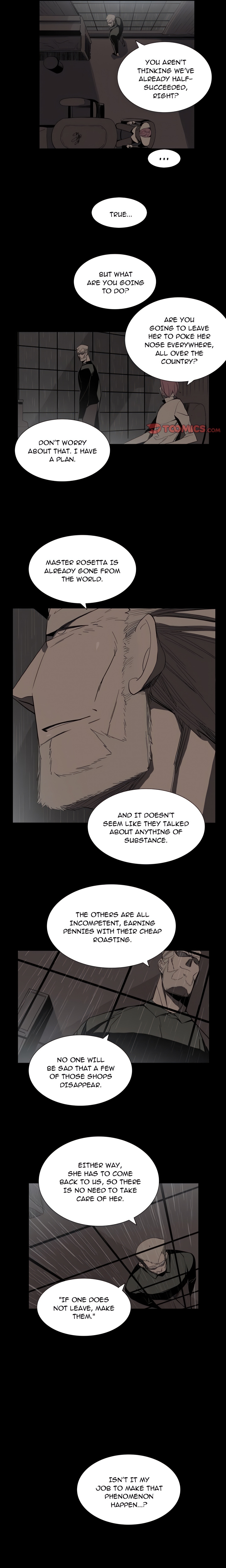 Trouble Drink chapter 27 page 7