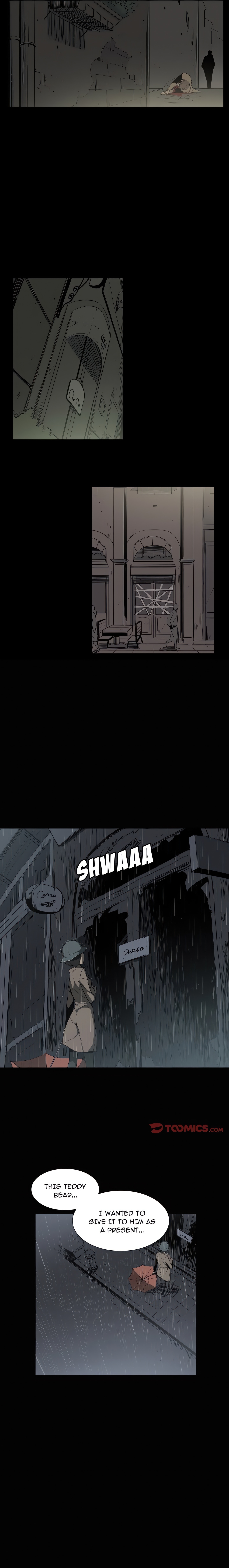 Trouble Drink chapter 27 page 10