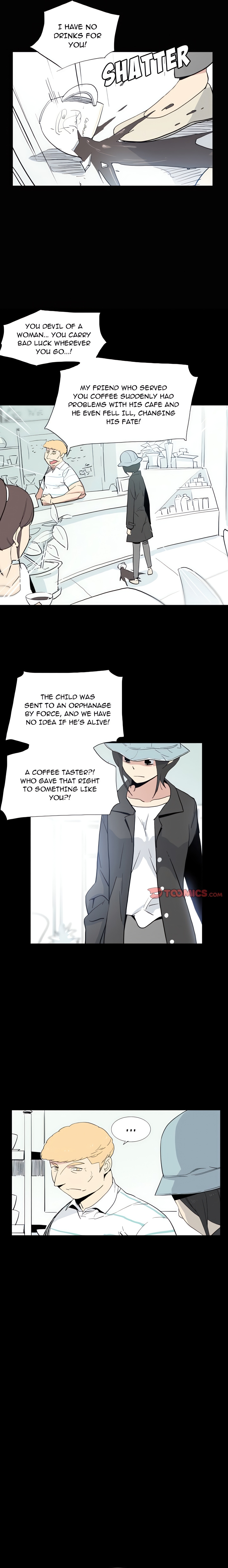 Trouble Drink chapter 27 page 11