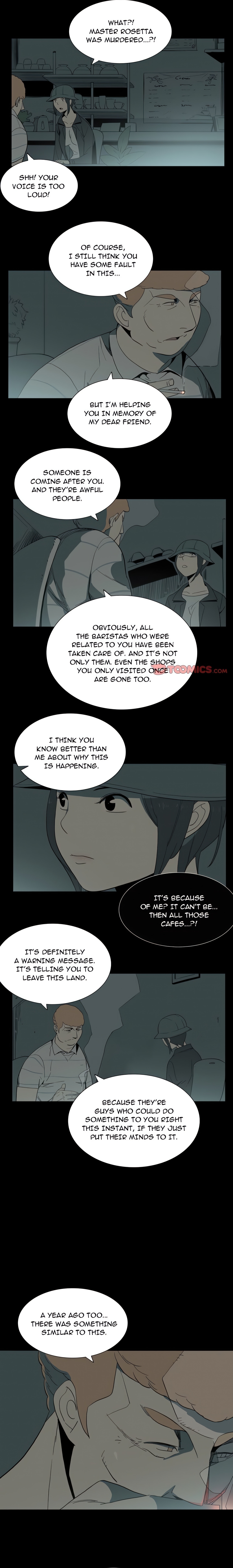Trouble Drink chapter 27 page 12