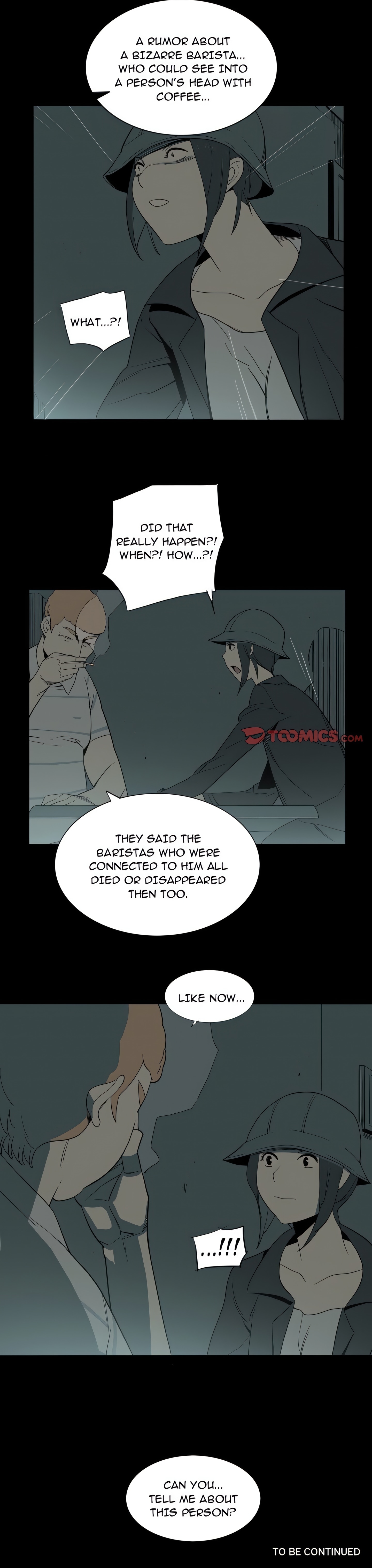 Trouble Drink chapter 27 page 13