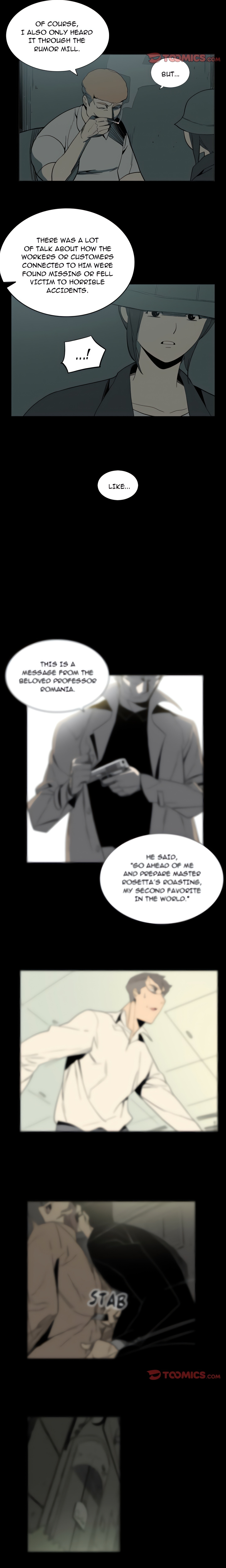 Trouble Drink chapter 28 page 2