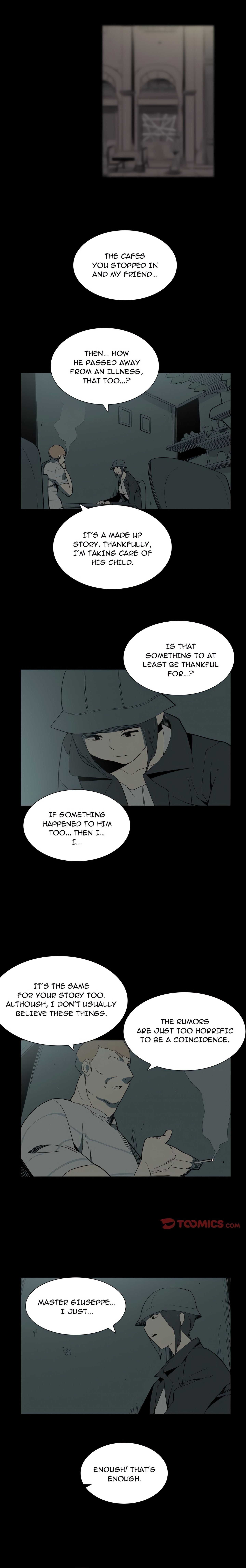 Trouble Drink chapter 28 page 3