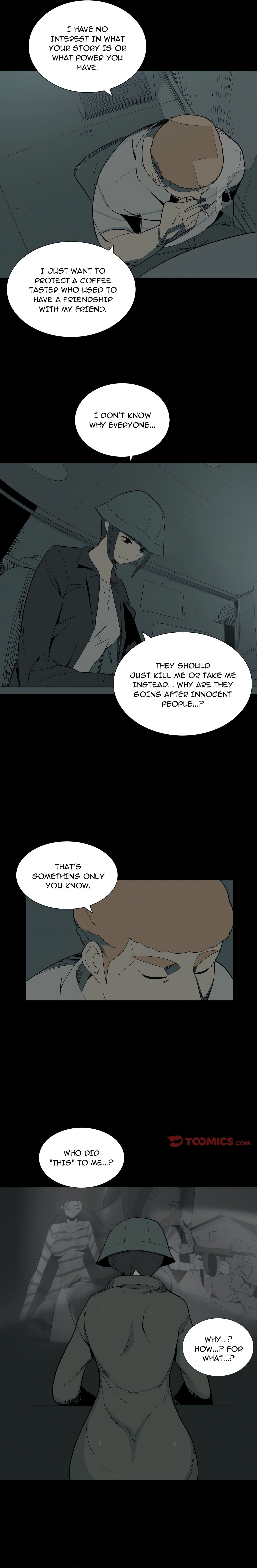 Trouble Drink chapter 28 page 4