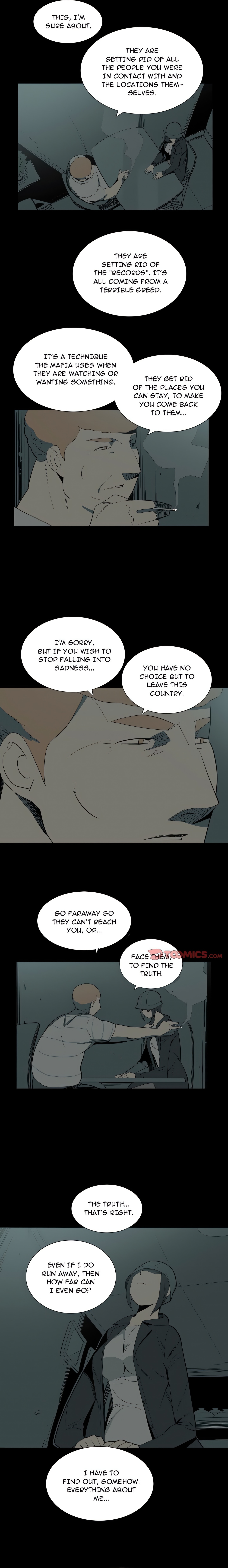 Trouble Drink chapter 28 page 5