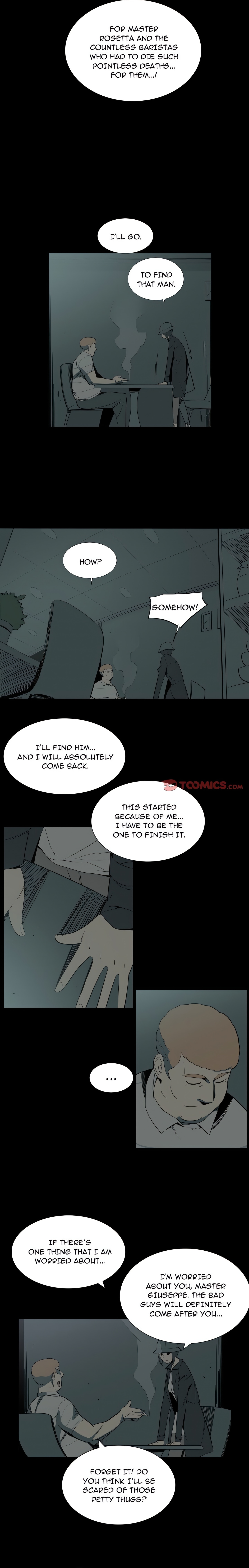 Trouble Drink chapter 28 page 6