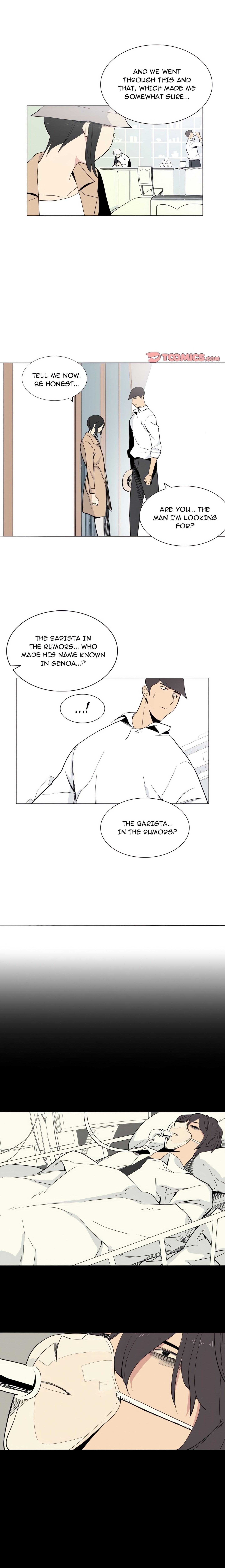 Trouble Drink chapter 28 page 8