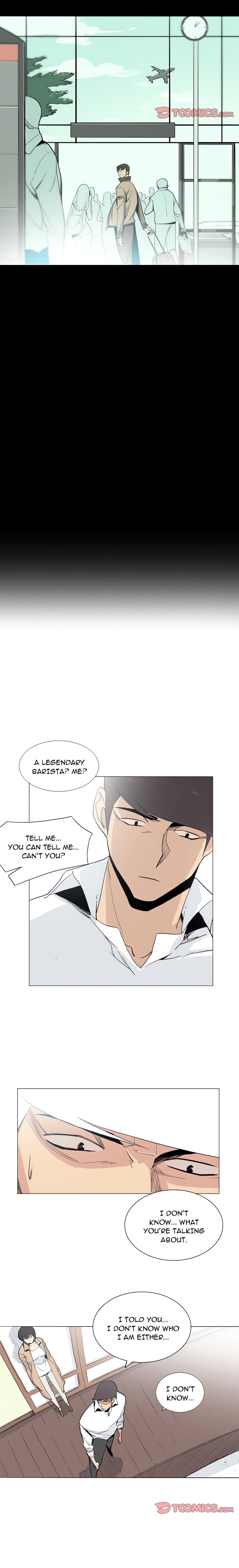Trouble Drink chapter 28 page 9
