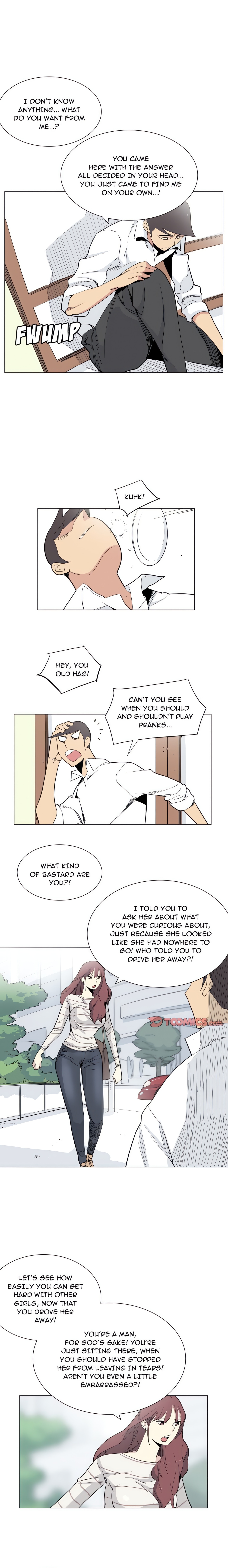 Trouble Drink chapter 28 page 11