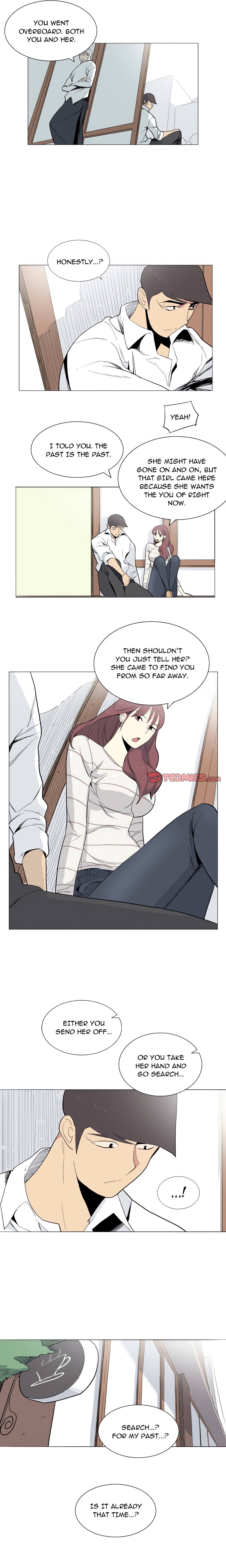 Trouble Drink chapter 28 page 12