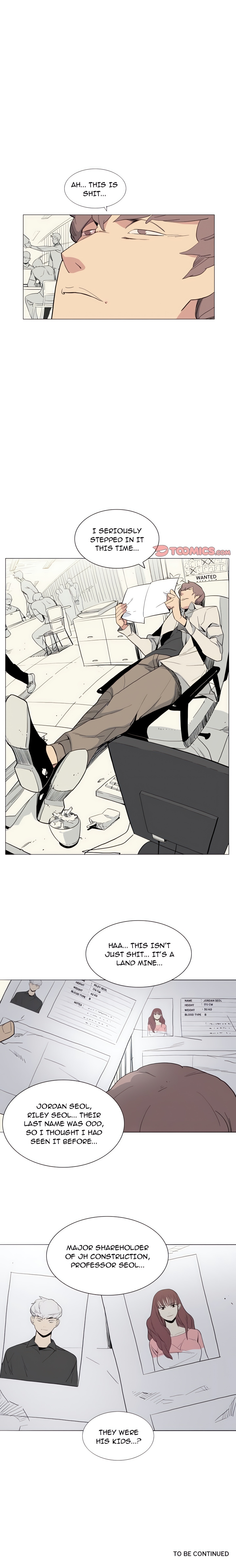 Trouble Drink chapter 28 page 13