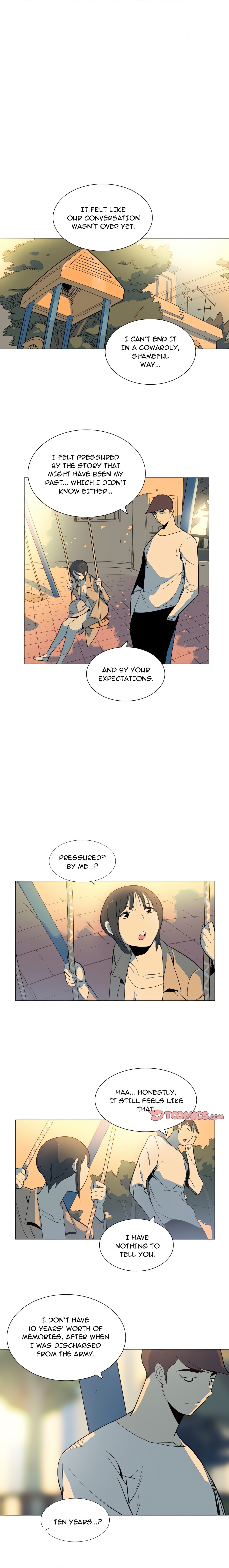 Trouble Drink chapter 29 page 3