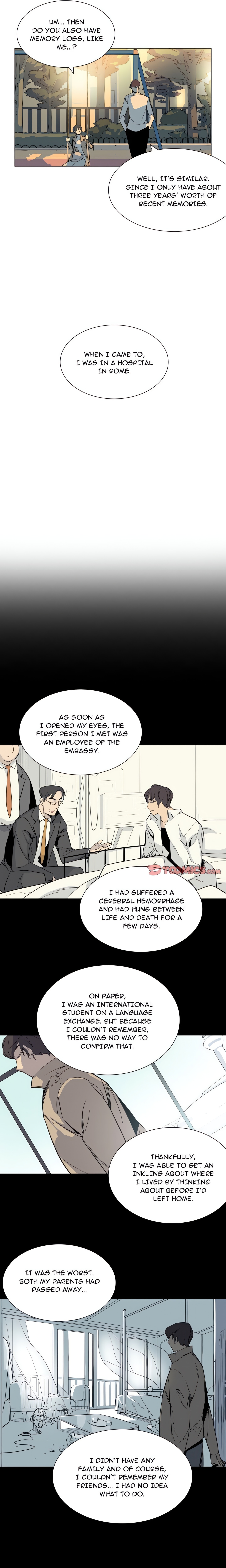 Trouble Drink chapter 29 page 4
