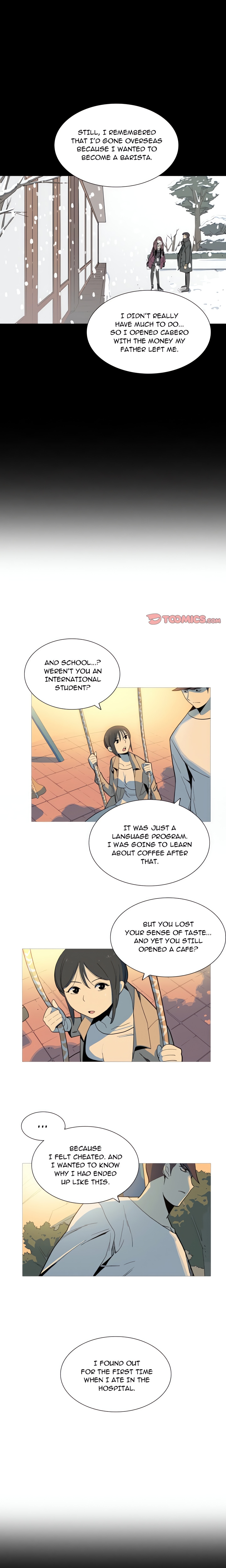 Trouble Drink chapter 29 page 5