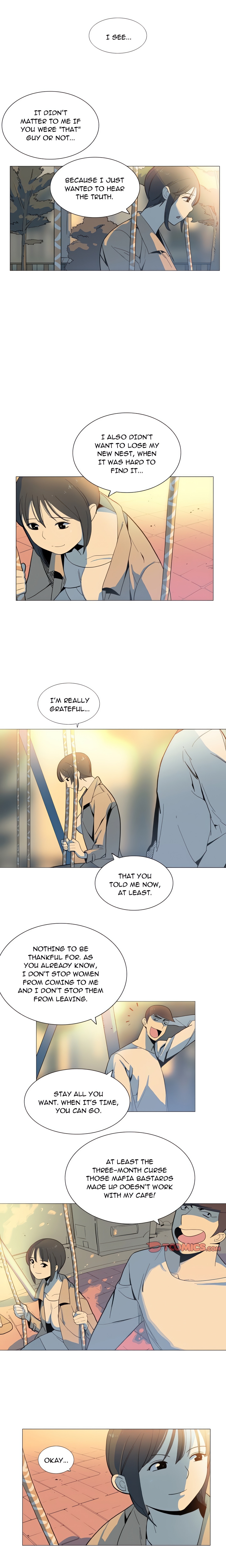 Trouble Drink chapter 29 page 8