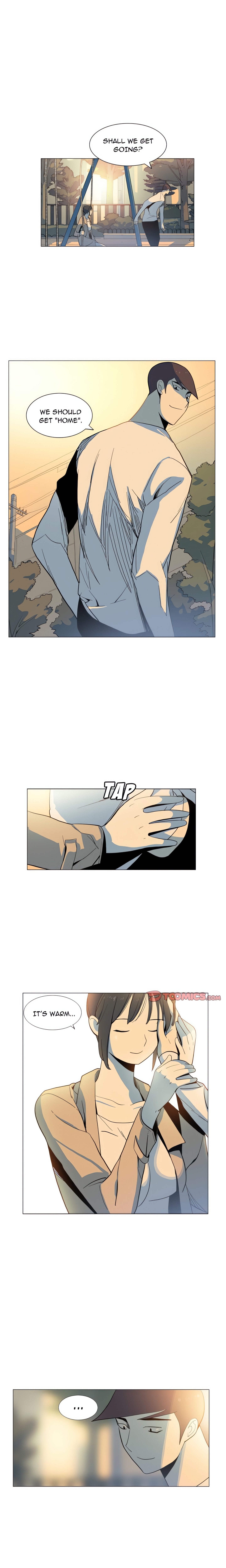 Trouble Drink chapter 29 page 9