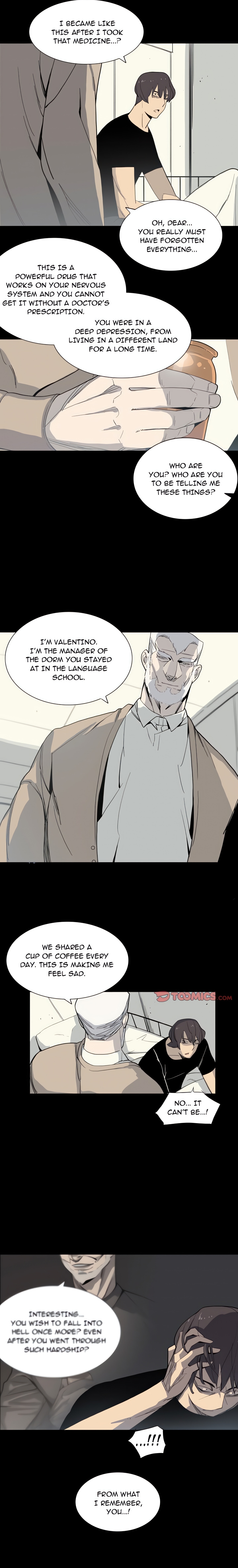 Trouble Drink chapter 29 page 11
