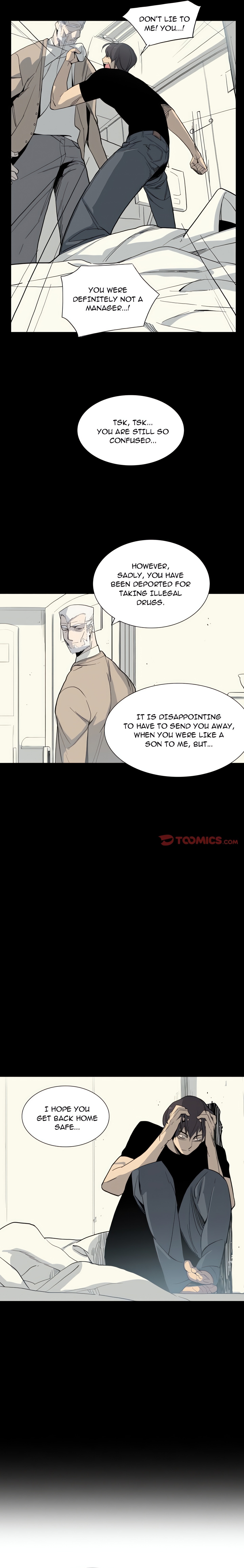 Trouble Drink chapter 29 page 12