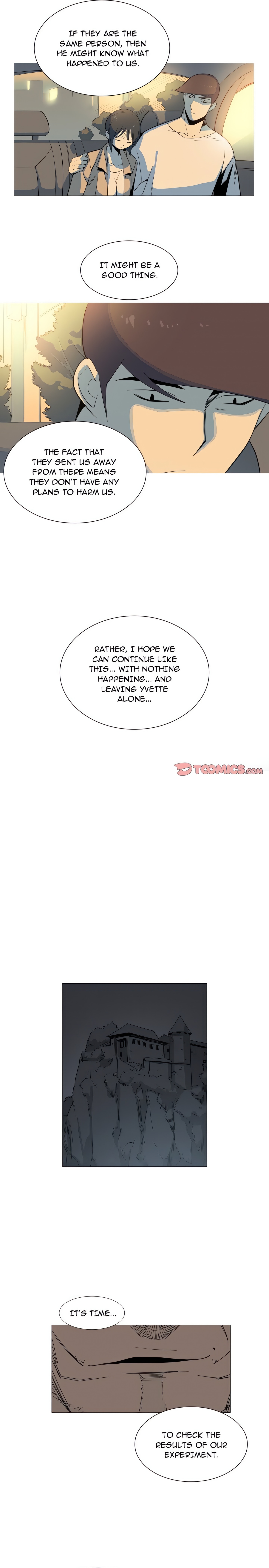 Trouble Drink chapter 29 page 13
