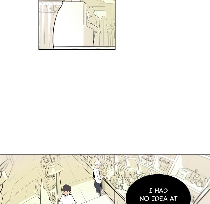 Trouble Drink chapter 3 page 9