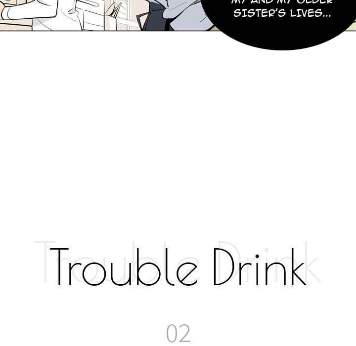 Trouble Drink chapter 3 page 11