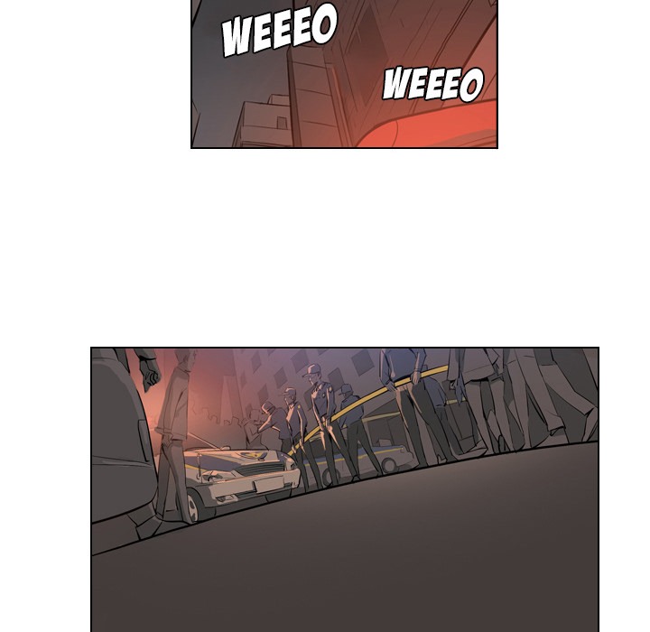 Trouble Drink chapter 3 page 13