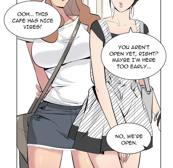 Trouble Drink chapter 3 page 25