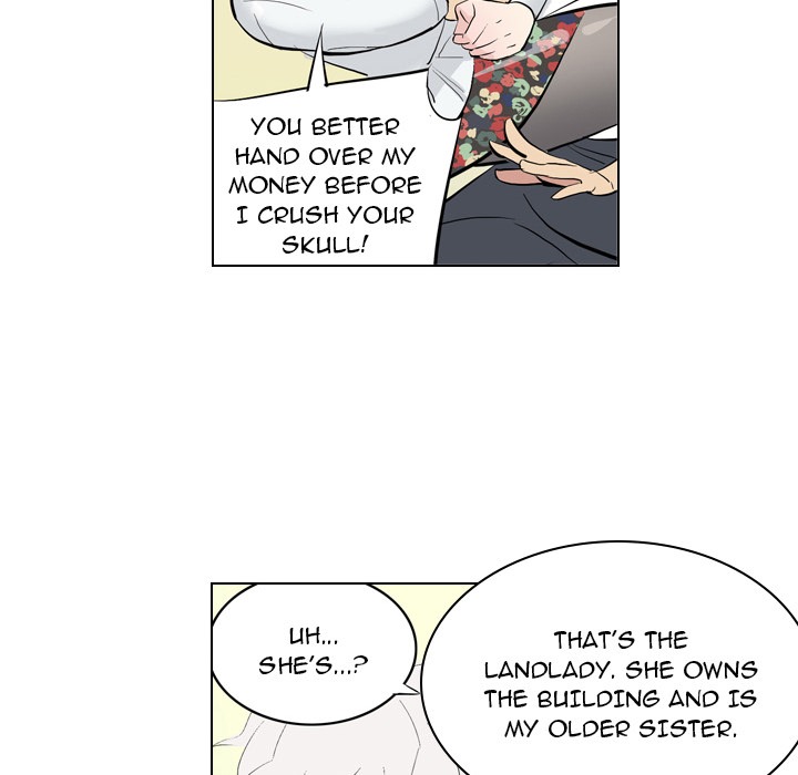 Trouble Drink chapter 3 page 27