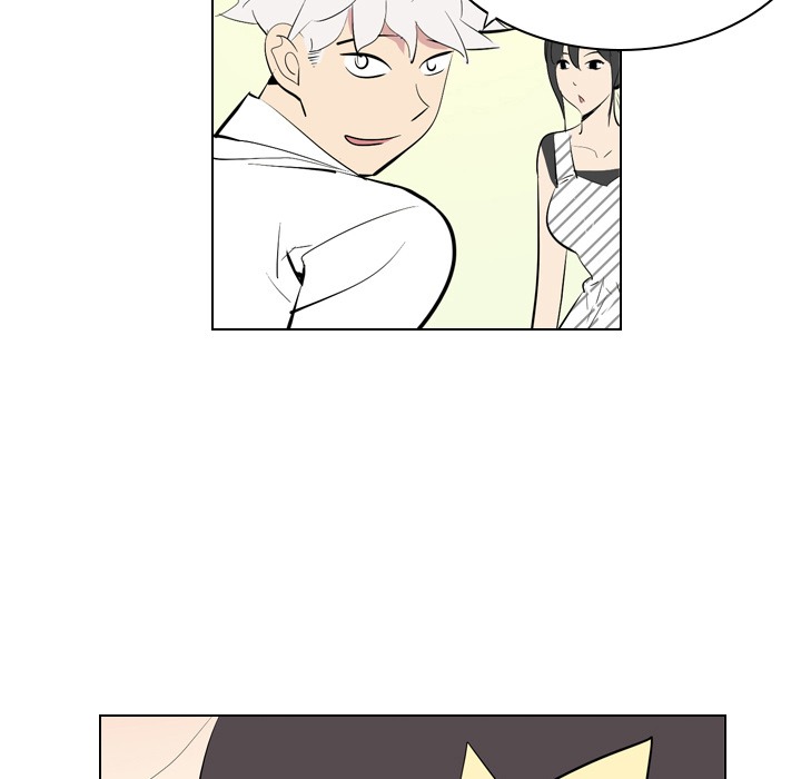 Trouble Drink chapter 3 page 28