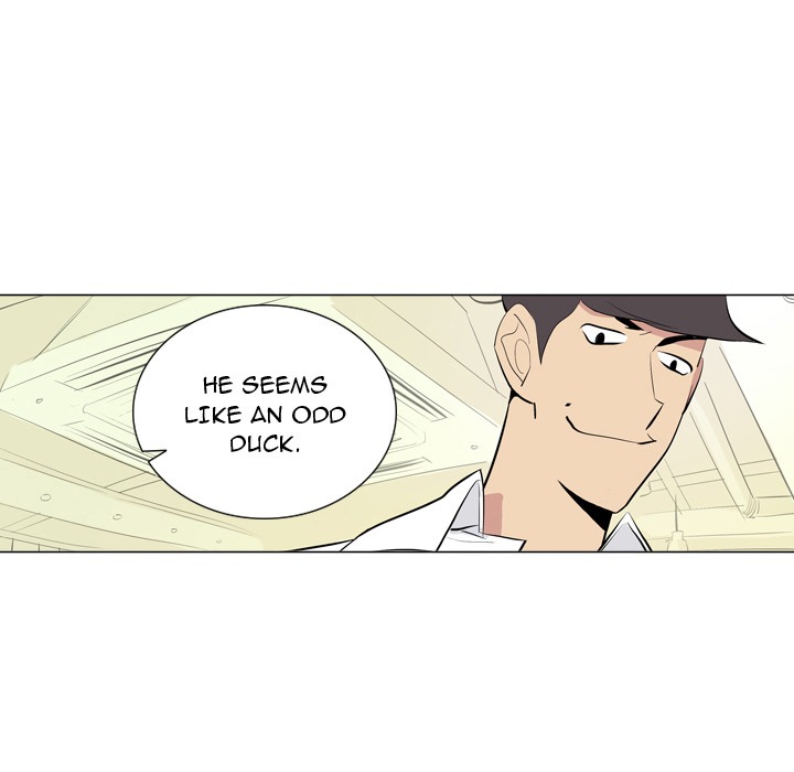 Trouble Drink chapter 3 page 35
