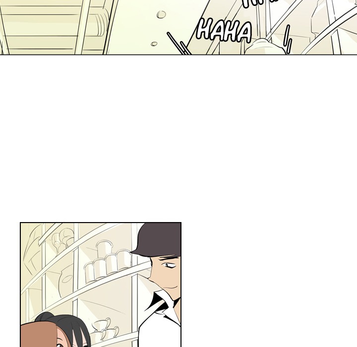 Trouble Drink chapter 3 page 41