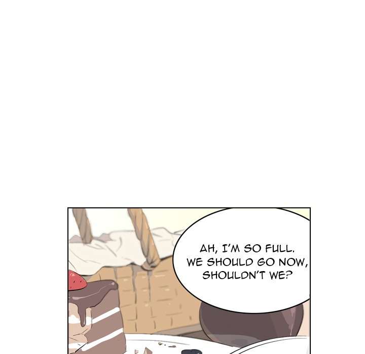 Trouble Drink chapter 3 page 45