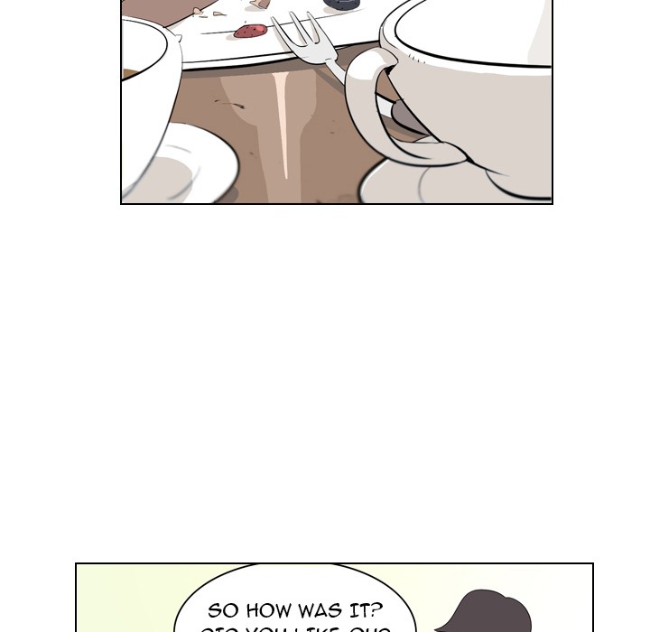 Trouble Drink chapter 3 page 46