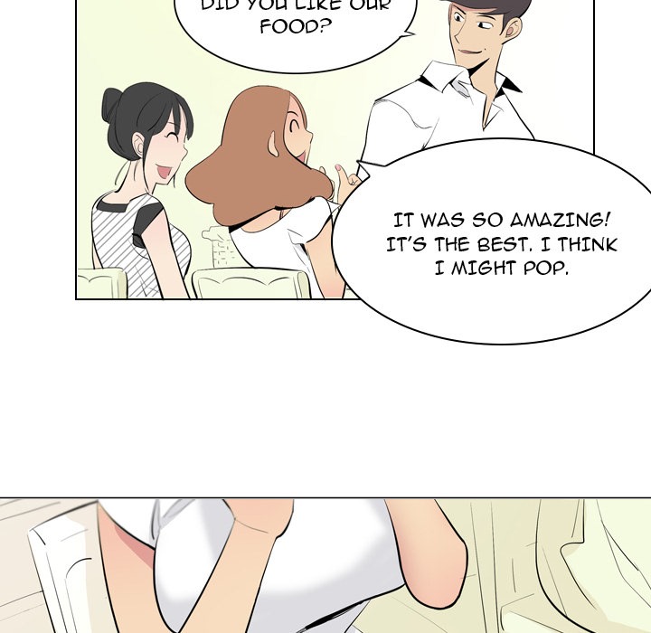 Trouble Drink chapter 3 page 47