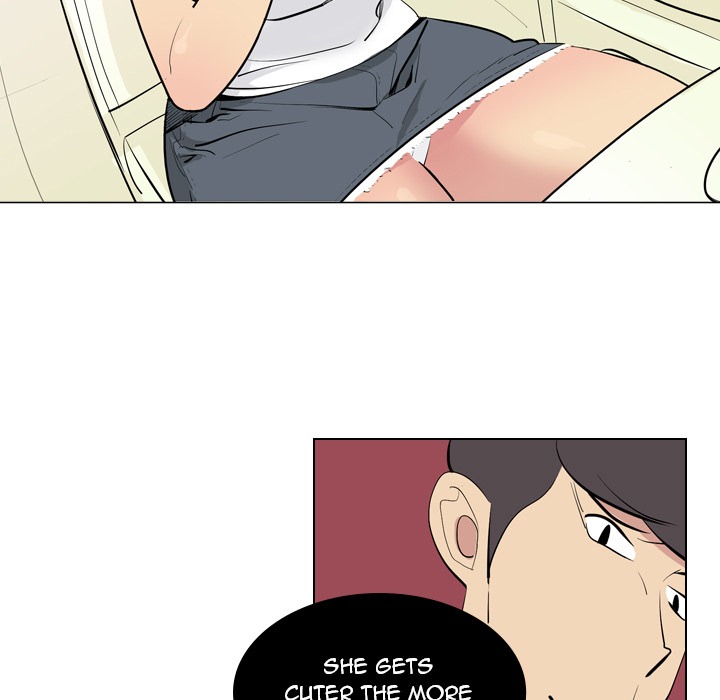 Trouble Drink chapter 3 page 48