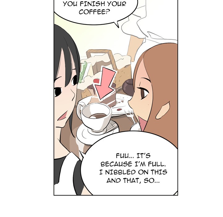 Trouble Drink chapter 3 page 51