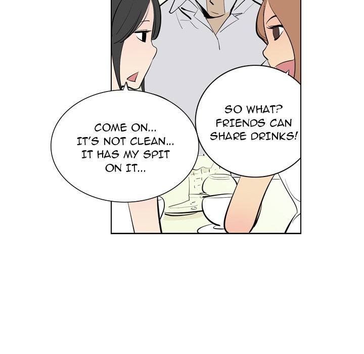 Trouble Drink chapter 3 page 55